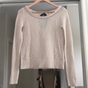 Free People sweater